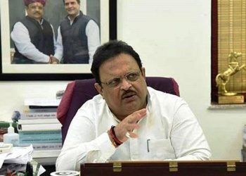 rajasthan completes 2 crore vaccination till 16 june health minister raghu sharma