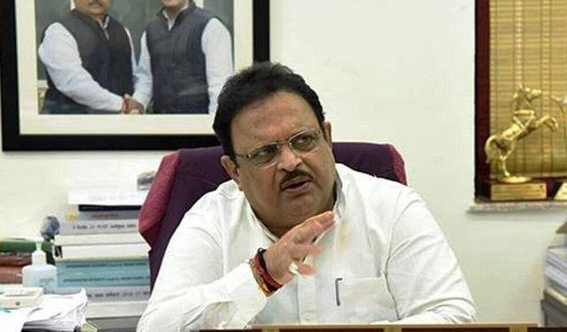 rajasthan completes 2 crore vaccination till 16 june health minister raghu sharma