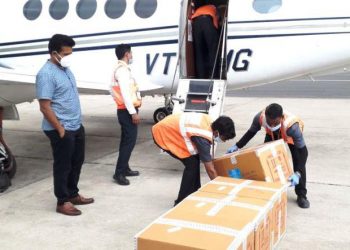 rajasthan government brings black fungus vaccine by special flight