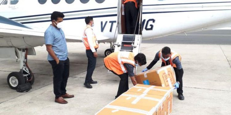 rajasthan government brings black fungus vaccine by special flight