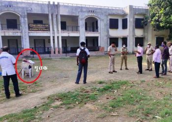 today jain temple guard murder on duty in udaipur rajasthan