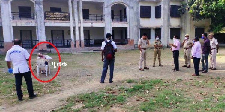 today jain temple guard murder on duty in udaipur rajasthan