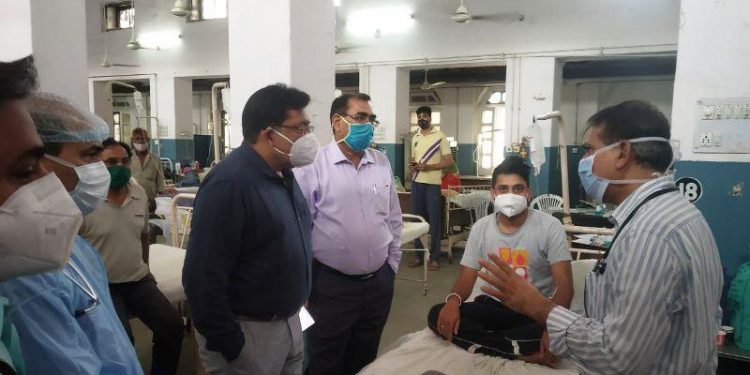 udaipur 167 people hospitalised due to food poisoning after eating expired flour on nirjala ekadashi