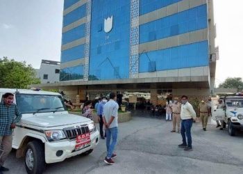 udaipur sharma multispeciality hospital license cancelled due to irregularities in patient treatment