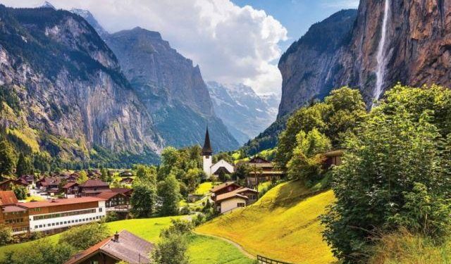 vaccinated indians can go switzerland