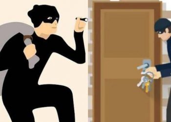 12 lakh cash theft in house ashok nagar udaipur