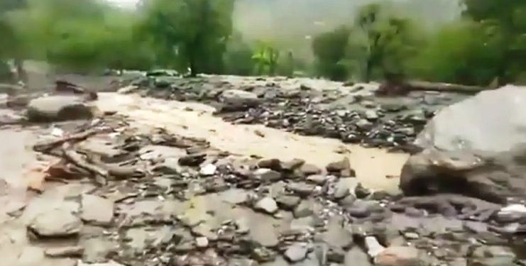 4 died after cloudburst in jammu and kashmir flood update of maharashtra and himachal pradesh