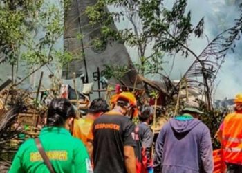 50 died in philippines plane crash