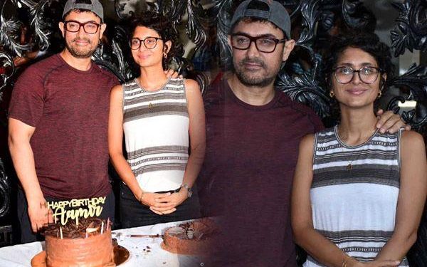 aamir khan and kiran announce divorce after 15 years of marriage