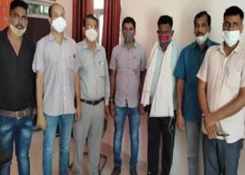 ajmer acb arrests avvnl technical assitant for taking bribe
