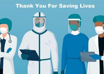 on national doctors day india salutes all health workers