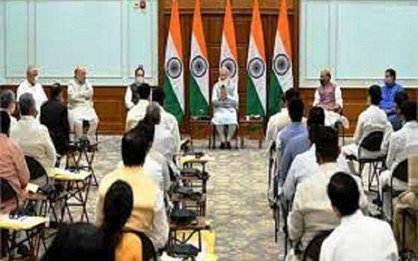 pm narendra modi new cabinet 43 ministers to take oath