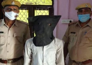 rajasthan police arrest man involved in any nation activity