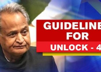 rajasthan unlock new guidelines shops permitted till 8pm and restaurant permitted till 10pm