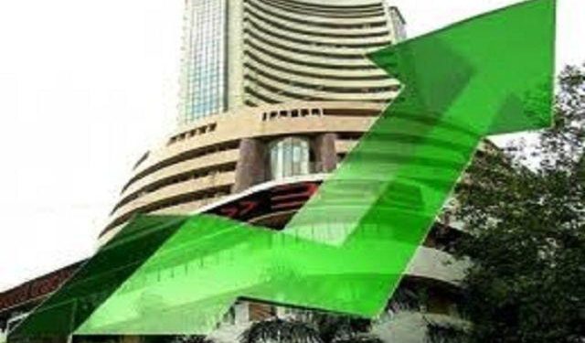 sensex opens at record 50000 level