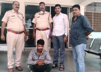 two man arrested for gang rape with minor girl in udaipur