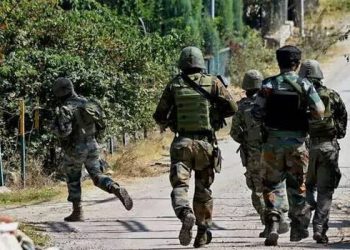 two terrorist killed in bandipora encounter