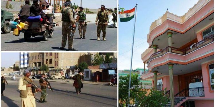 indian governmnet to evacuate indians from mazar e sharif of afganistan