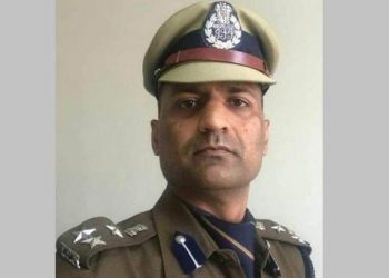 ips hinglajdan posted as IGP udaipur