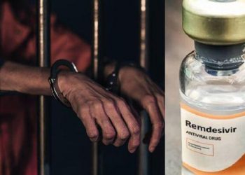 remdesivir black marketing court sentence 5 year imprisonment to culprit ward boy