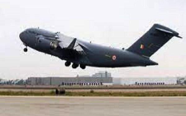 taliban afganistan 120 indians rescues from afghanistan aircraft lands at gujrat