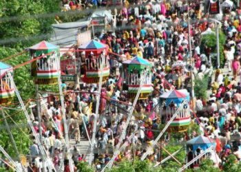 udaipur hariyali amavasya mela will not organized on this year due to corona