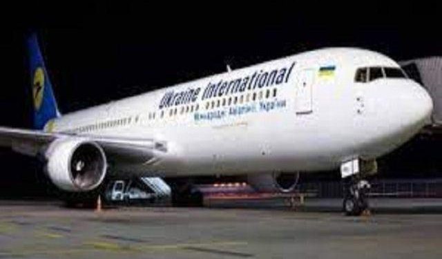 ukraine plane hijack in kabul afghanistan
