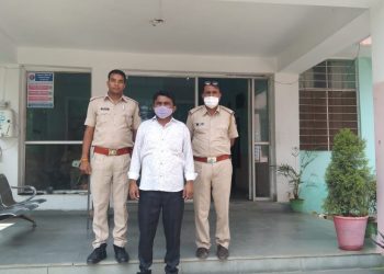 गबन के आरोप में शास्त्री सर्कल डाकघर का डाक सहायक गिरफ्तार