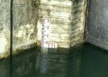 स्वरूपसागर छलकने से आधा फीट दूर, फतेहसागर हुआ 10 फ़ीट