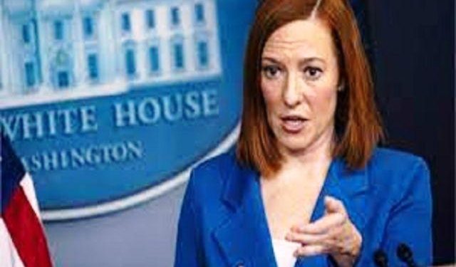 america in no hurry to recognise taliban in afghanistan white house releases statement