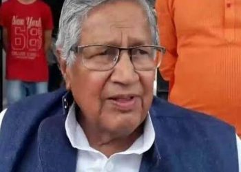 bjp leader kailash meghwal political u turn after letter bomb