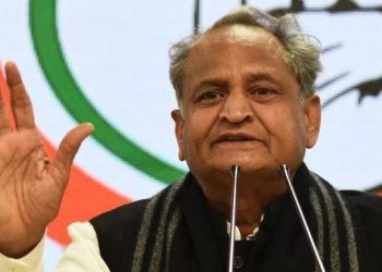 cm ashok gehlot rs 804 crore loans waived off of small industries