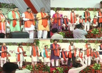 gujarat cabinet 24 ministers take oath