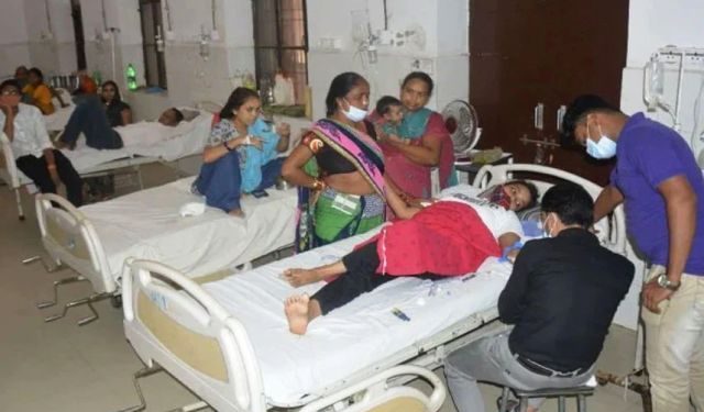 mystery fever in uttar pradesh city firozabad mainpuri mathura kanpur lucknow