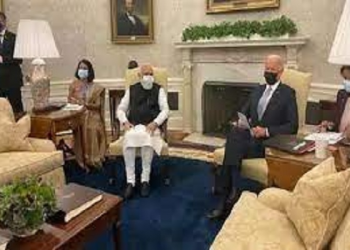 pm modi explains 5t policy for india america relationship