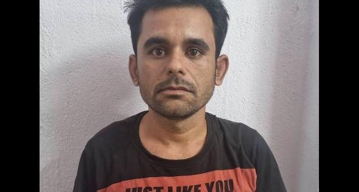 reet exam candidate arrests for fraud from science college udaipur