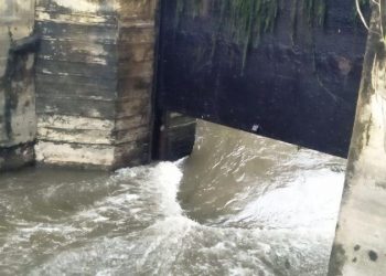 swaroop sagar link nahar gate opens fateh sagar water level increasing