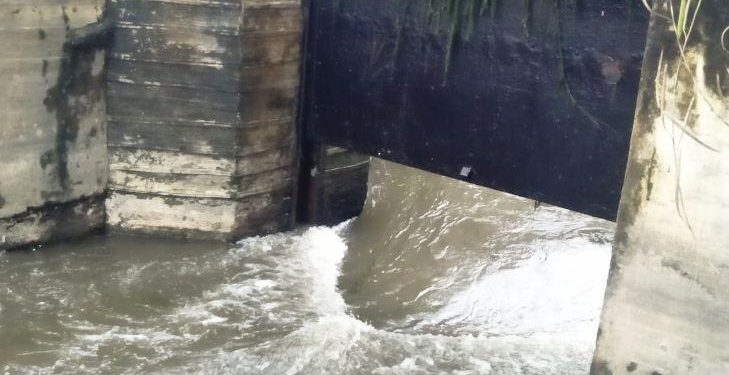 swaroop sagar link nahar gate opens fateh sagar water level increasing