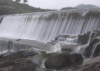 udaipur madar bada overflow after rain