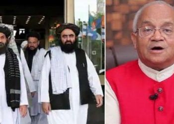 ved pratap vaidik on taliban government and international scenario