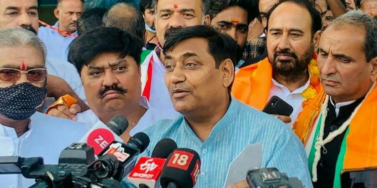 पूनियां उतना ही बोलते जितना आरएसएस बुलवाना चाहता : डोटासरा