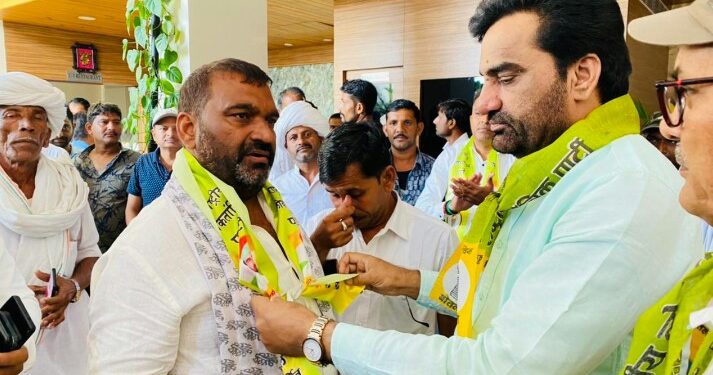 वल्लभनगर उप चुनाव : कटारिया के सारथी रहे डांगी को हनुमान का मिला साथ