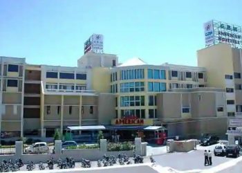 american hospital director files fir against senior ras ml chauhan