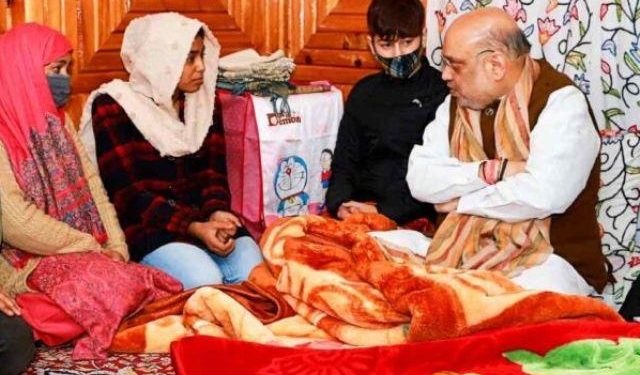 amit shah in jammu kashmir for next three days