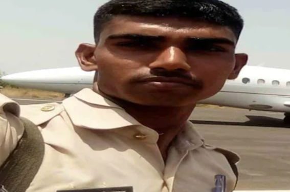 bhilwara-constable-dies-sho-injured-in-accident-police-jeep-fell-down-from-over-bridge