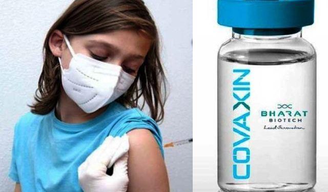 covaxin approved for emergency use in children aged 2 to 18 years