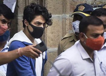 cruise drug party case court rejects aryan khan bail application