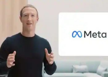 facebook changes company name to meta CEO Mark Zuckerberg announce company new name meta
