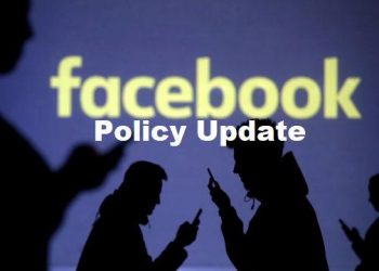 facebook policy update to control memes of politicians celebs and journalist