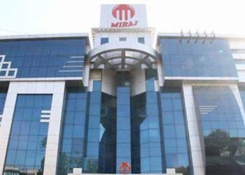 gst intelligence raid on miraj group
